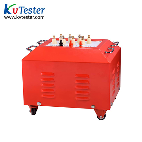 Series Resonant Test System 